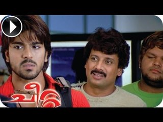 Cheetah Malayalam Movie 2012 | Romantic Scene [HD]