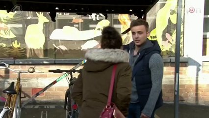 Harry and John Paul (hollyoaks) December 9th 2015