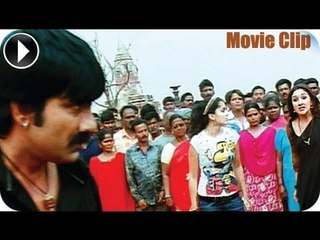 Veera | Malayalam Movie 2013 | Climax Scene [HD]