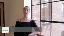 Tips to Balance in Pique in Pointe Shoes : Advanced Ballet: Partnering & Pointe
