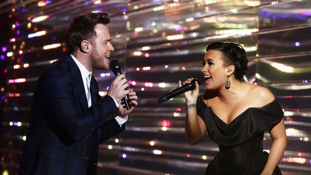 Olly Murs ft. Demi Lovato - Up (Karaoke)