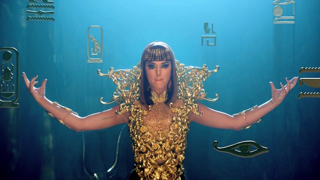 Katy Perry and Juicy J - Dark Horse (Karaoke)