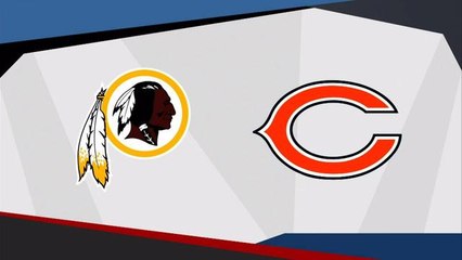 Redskins vs. Bears Preview