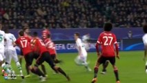 Wolfsburg vs Manchester United 3-2 All Goals and Highlights 2015