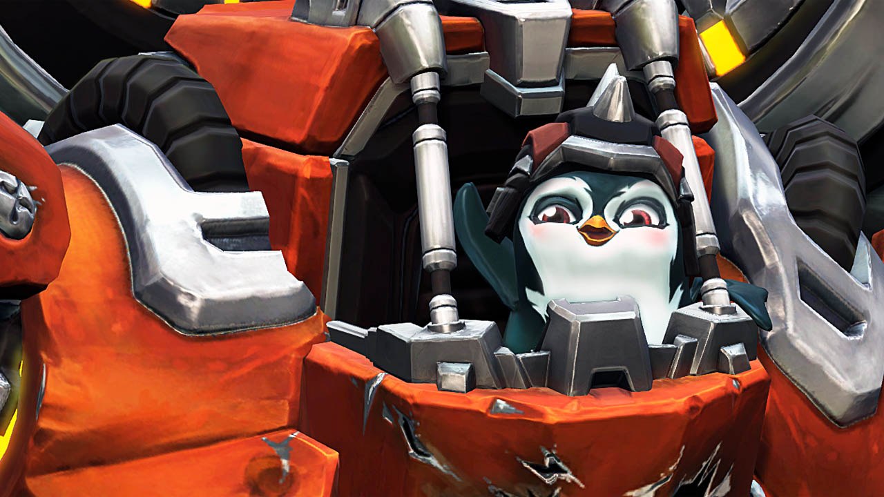 BATTLEBORN - Toby the Destroyer Trailer