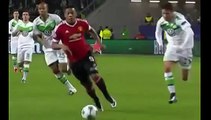 VfL Wolfsburg vs Manchester United 3-2 Live HD All Goals (08_12_2015)