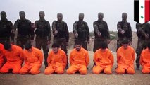 This ISIS-style 'execution' video has an unexpected reality-shattering twist