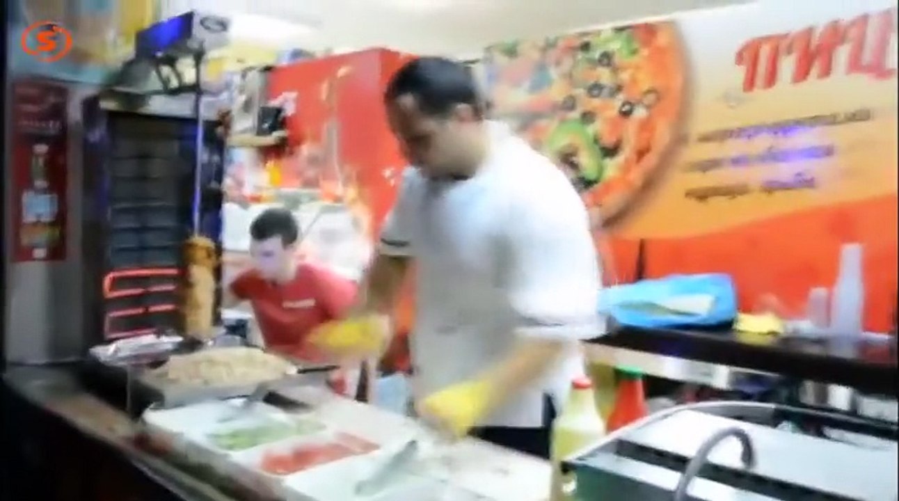 Dünyanın en hızlı döner ustası