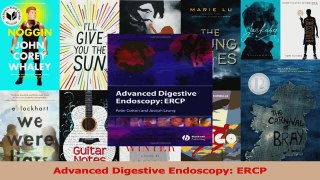Advanced Digestive Endoscopy ERCP PDF