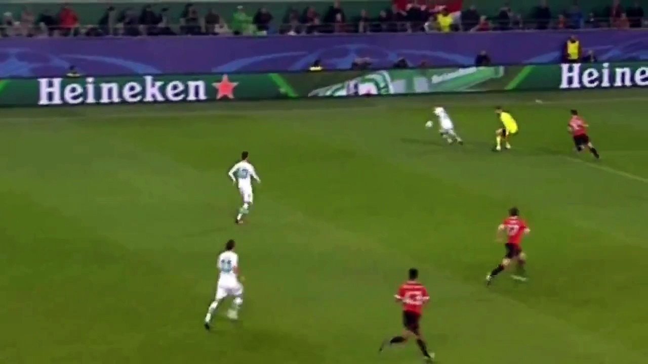 incredible save