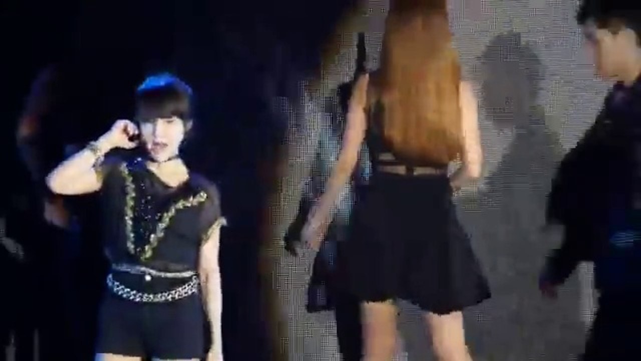 [Fancam] 150711 T ARA Talk + Time To Love + Lovey Dovey @ Beijing Concert