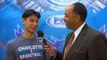 Dell Curry interviews Jeremy Lin 10/30/15 | Hornets vs Hawks