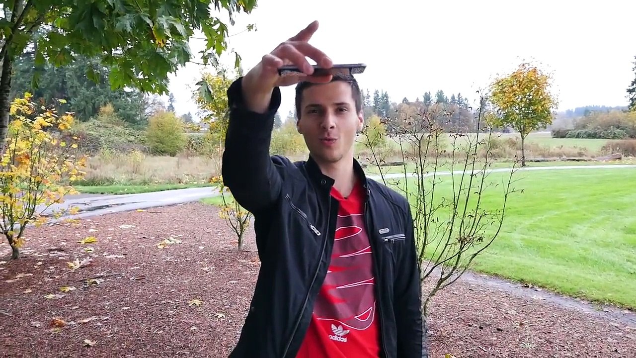 First Shatterproof Phone? Droid Turbo 2 vs iPhone 6S Drop Test!