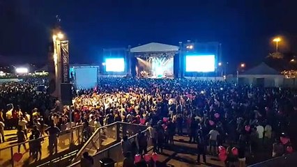 Jota Quest e Milton Nascimento cantam Canção da América