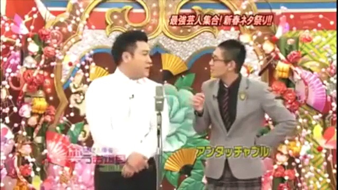 アンタッチャブル 漫才 トーク!!! 爆笑ネタwww 柴田 動物嫌いwww