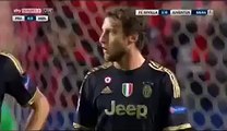 Fernando Llorente Goal - Sevilla 1-0 Juventus - 08-12-2015 HD