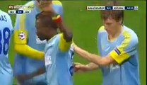 Patrick Twumasi Goal - Galatasaray 0-1 FC Astana - 08-12-2015 HD