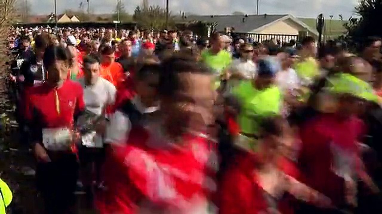 10 km Morcourt 2015