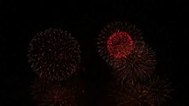 ［happening］Bolero♪いわき花火大会2015　iwaki fireworks 2015. Maurice Ravel 