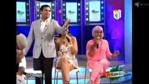 Hombre y Mujer Los Secretos Los Teke Teke, El Boli, Cheddy Garcia y Hony Estrella En Mas R