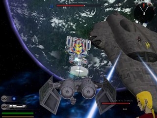 Walkthrough Star Wars Battlefront II parte 17 - El Puño de Vader contraataca