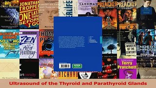 Ultrasound of the Thyroid and Parathyroid Glands PDF