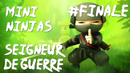 Mini Ninjas Walkthrough Fr Pc 1080p60fps: Chapitre Final Seigneur de Guerre