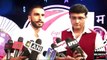 Ranveer Singh, Sourav Ganguly At NDTV Coca Cola Support My School Telethon