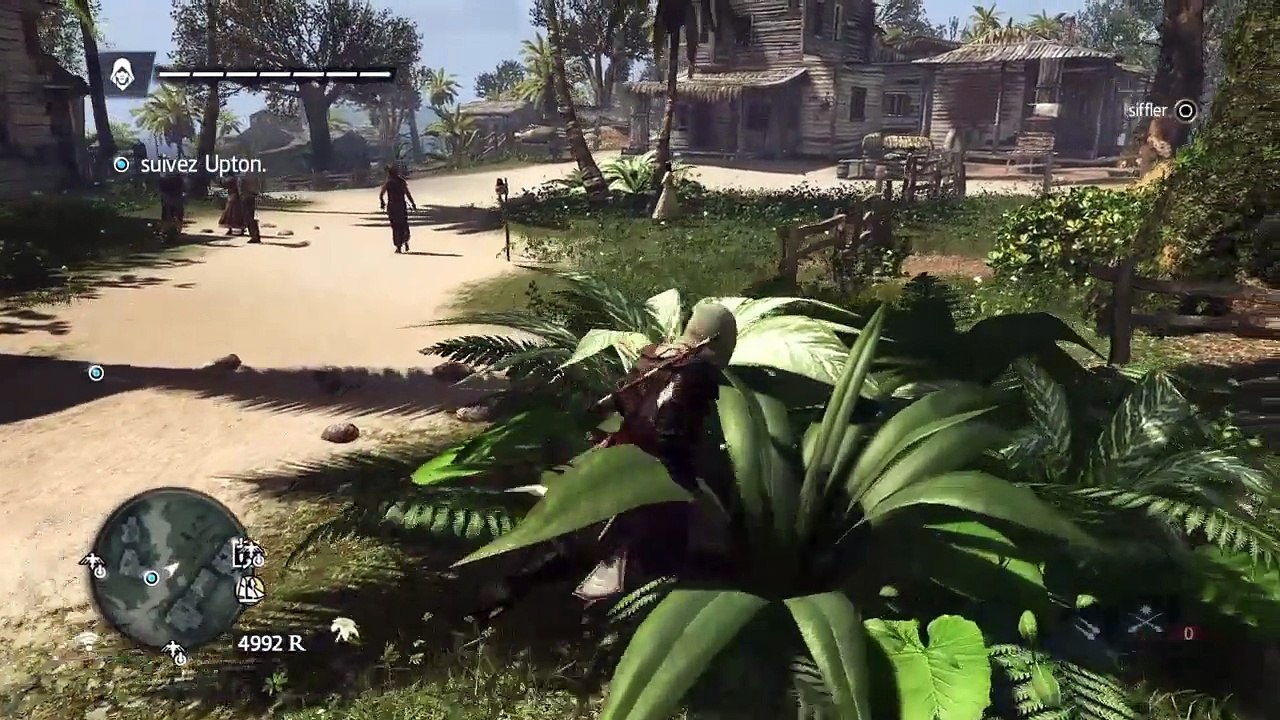 Assassin's Creed 4 black Flag    Walkthrough 20