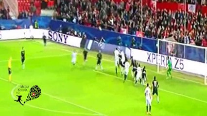 Sevilla vs Juventus - Highlights - 8 December 2015