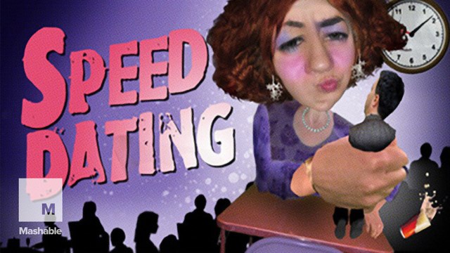 It's Jerry Time - Speed Dating