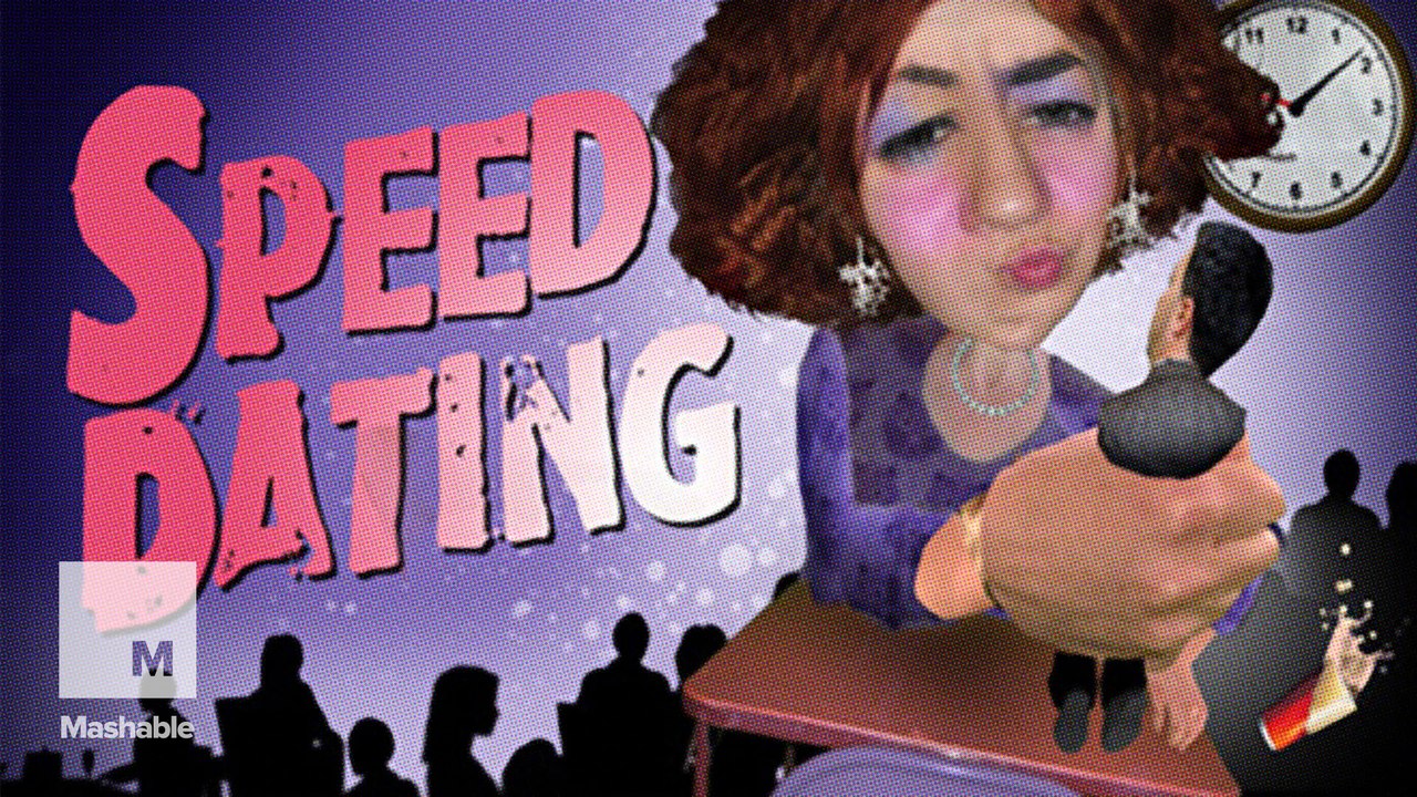 It's Jerry Time - Speed Dating