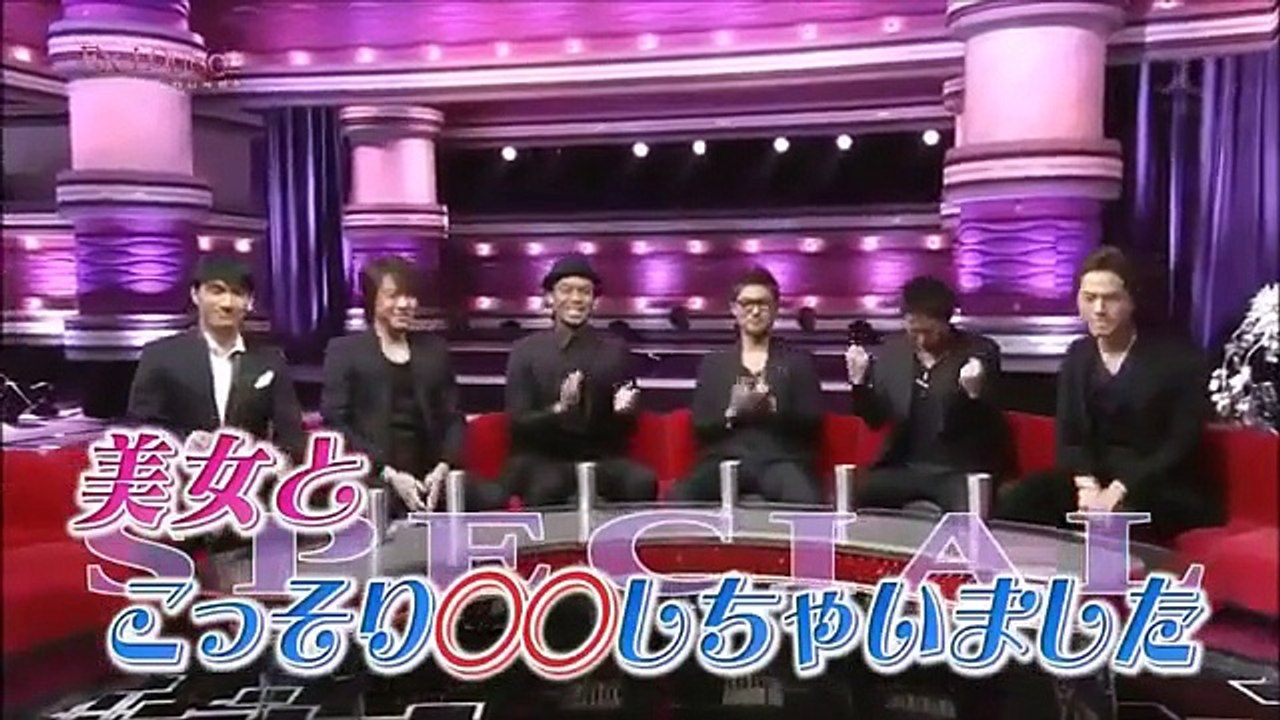 EXILEのチョネリさん・・・ローラの記憶に、爆笑