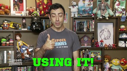 Before They Were Famous...