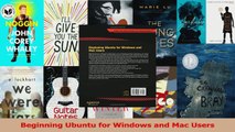 Download  Beginning Ubuntu for Windows and Mac Users Ebook Online