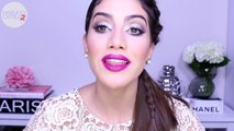 Glam Holiday Makeup (2 ways) | Makeup Tutorials and Beauty Reviews | Camila Coelho
