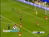 اهداف مباراة ( بنفيكا 1–2 أتلتيكو مدريد ) دوري أبطال أوروبا