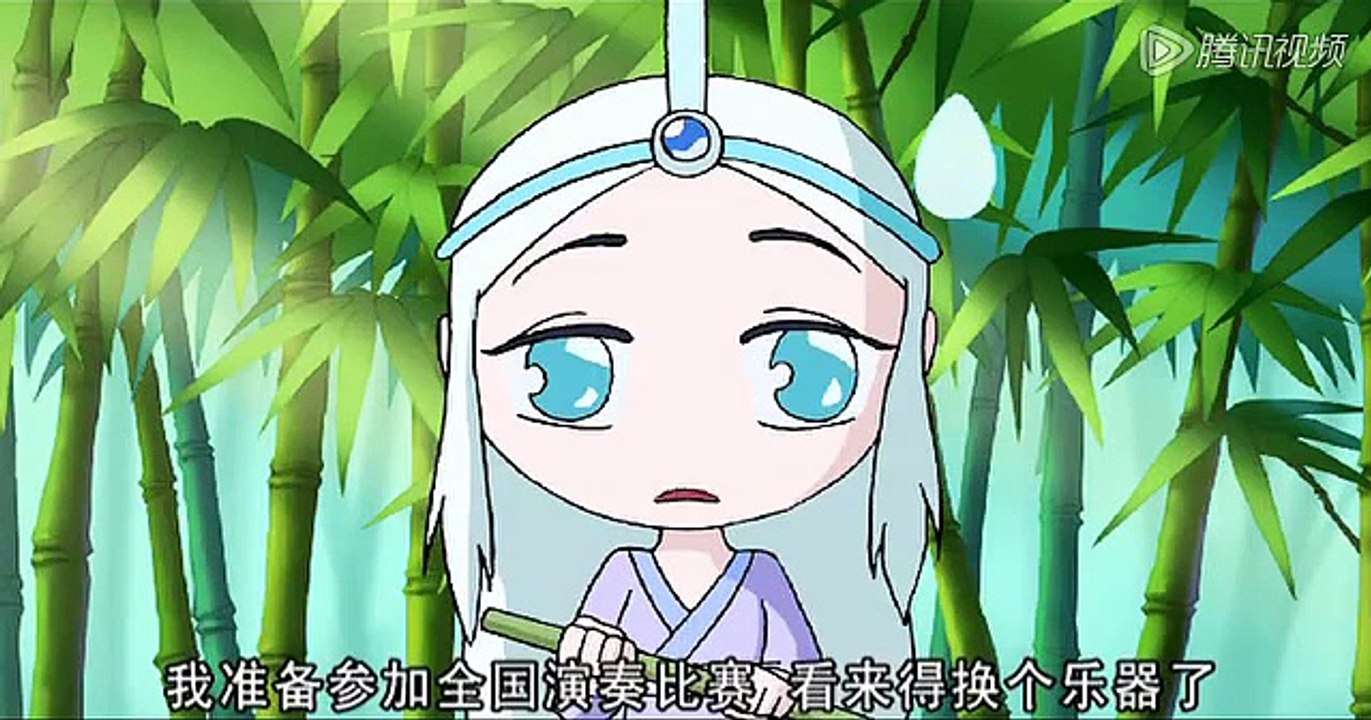 秦时明月 笑闯江湖 32 这根本不是盖聂