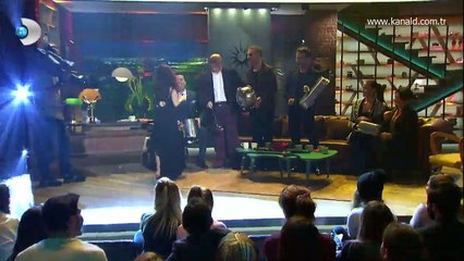 Beyaz Show Sertab Erener ve Tencere tava bandosu!