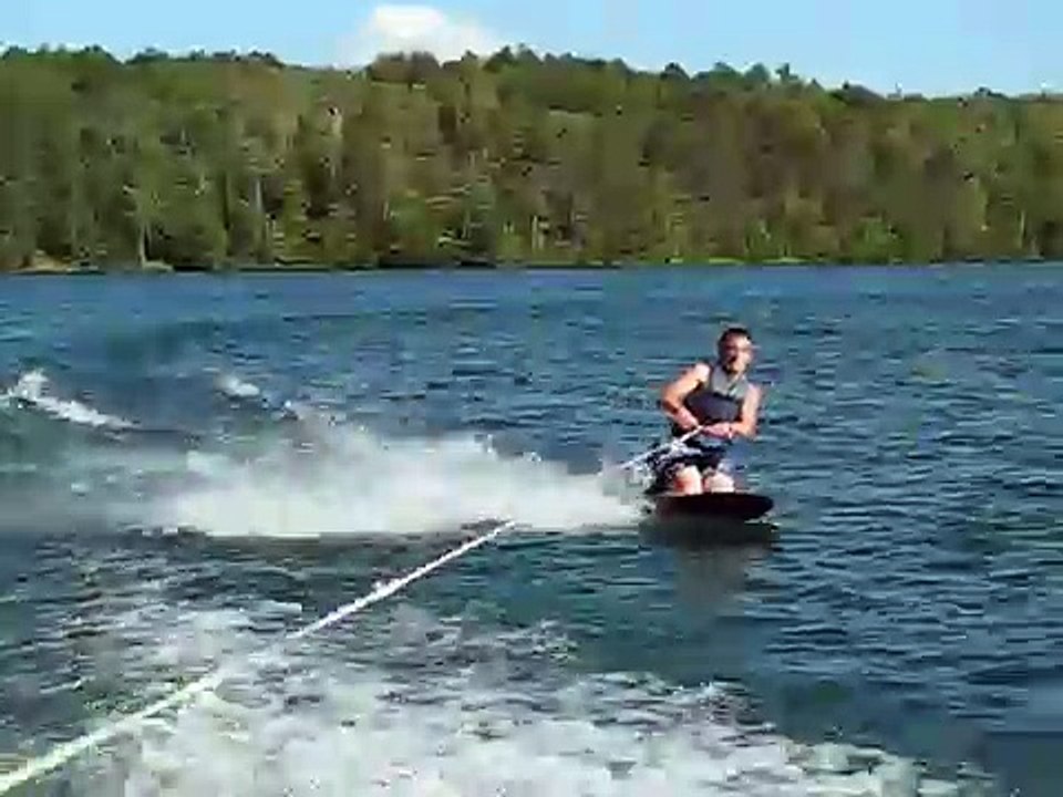 My first landed backflip!