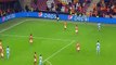 Galatasaray Astana 1-1 Geniş Özet ve Tüm Goller Şampiyonlar Ligi HD 2015