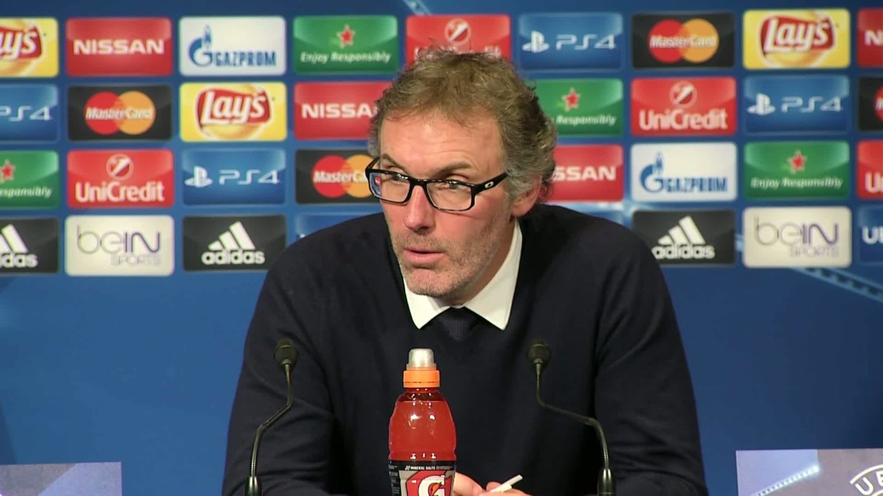 Foot - C1 - PSG : Blanc «Le bilan est très bon»