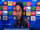 Galatasaray-Astana 1-1 | Maç sonu Selçuk İnan'ın açıklamaları. 