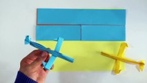Como hacer un avion airbus A320 de papel  ORIGAMI