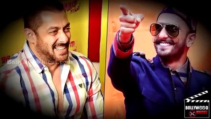 Salman Khan Reminds Aishwarya Rai, Sings TADAP TADAP Song On Bigg Boss 9