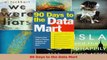 Read  90 Days to the Data Mart PDF Online