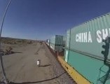 Wow Longest Train in the World