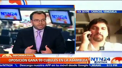 Freddy Guevara dijo que aún "no está claro" quién podría ser presidente de la AN