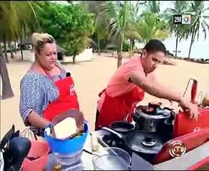 ماستر شاف المغرب البرايم التاسع _ الجزء الاول
