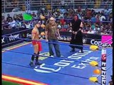 04 Alex Koslov, Chessman & Super Crazy vs. Extreme Tiger & La Hermandad Extrema